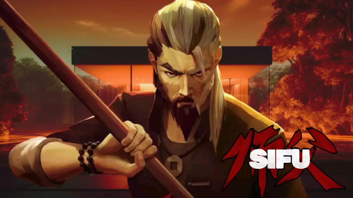 Sifu Update 1.26 Patch Notes, Exciting Sifu Update 1.26 Released