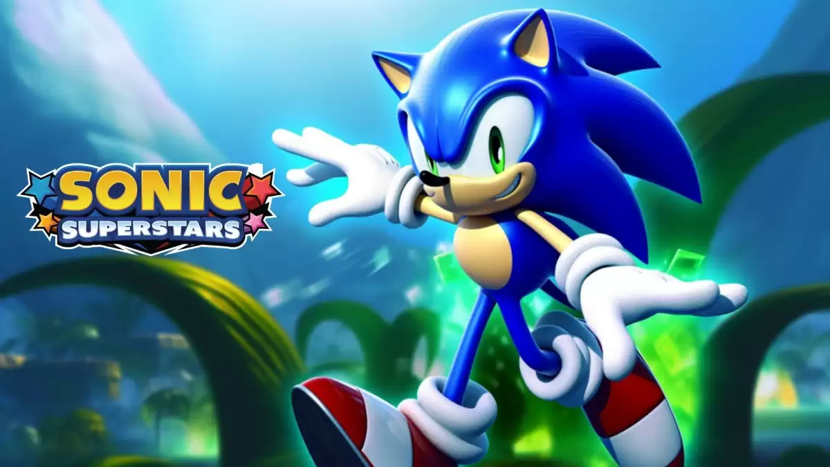 Sonic Superstars Chaos Emerald Guide and More