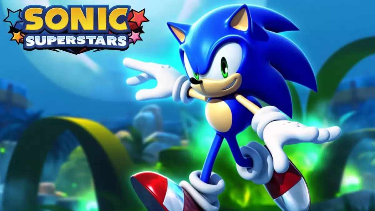 Sonic Superstars How to Beat the Final Boss? Gameplay and Trailer