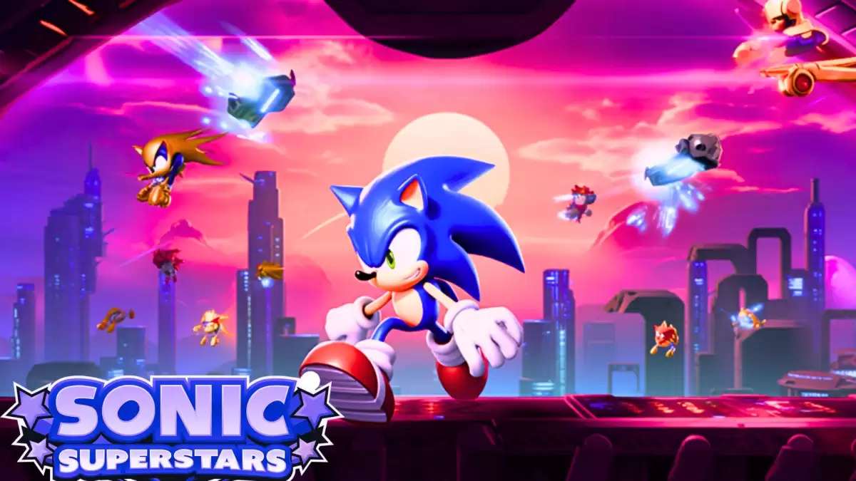 Sonic Superstars: How to Get Gold Coins? Sonic Superstars: Item Shop, Sonic Superstars All Unlockables Full List