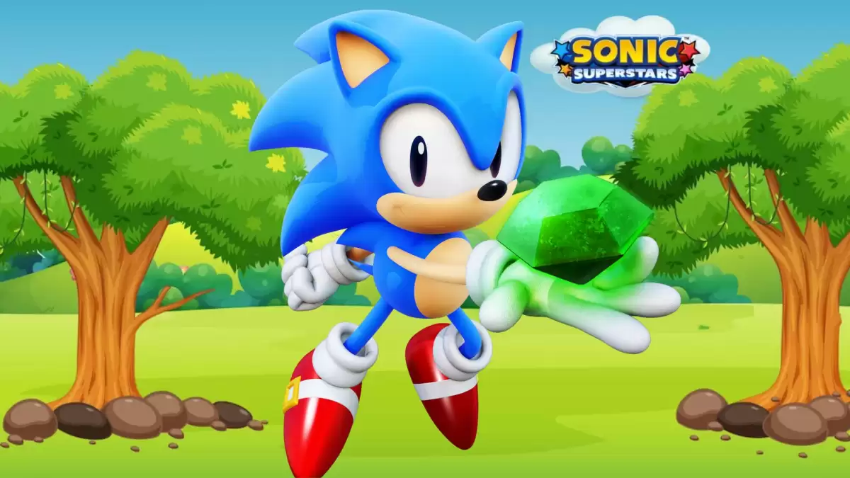 Sonic Superstars: How to Obtain and Equip Cosmetics? Gameplay, Release Date, Trailer, and More