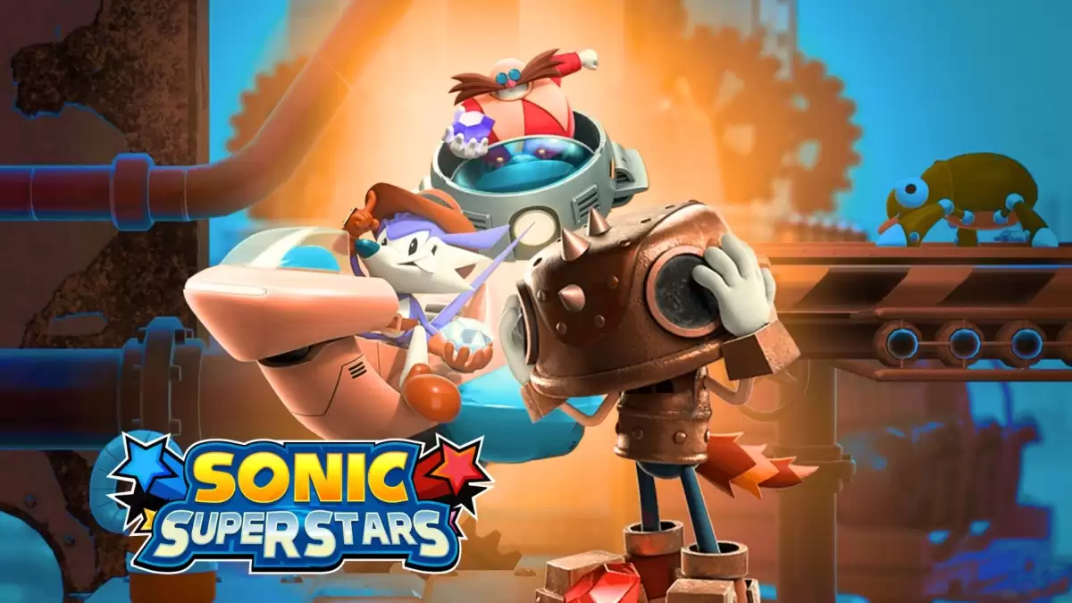 Sonic Superstars Leak, Gameplay, Trailer, and More