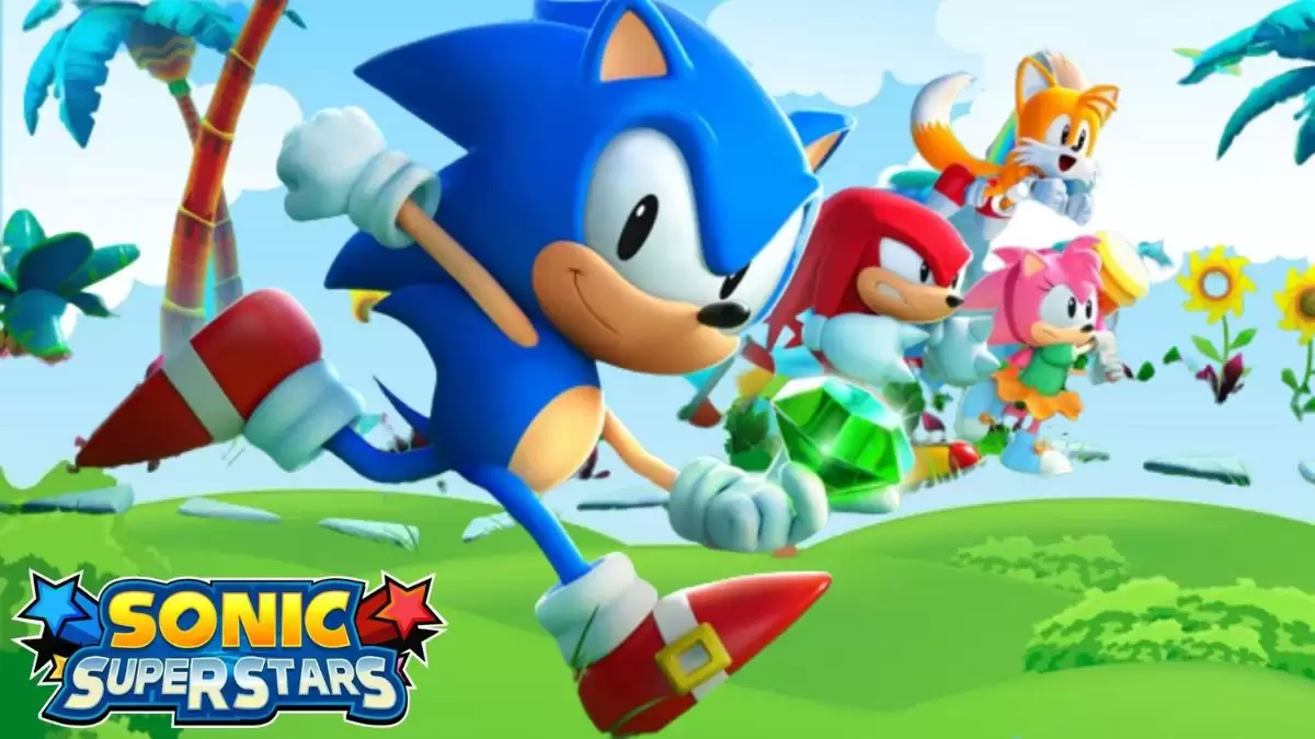 Sonic Superstars Speedrun Tricks, Sonic Superstars Wiki, Gameplay and Trailer