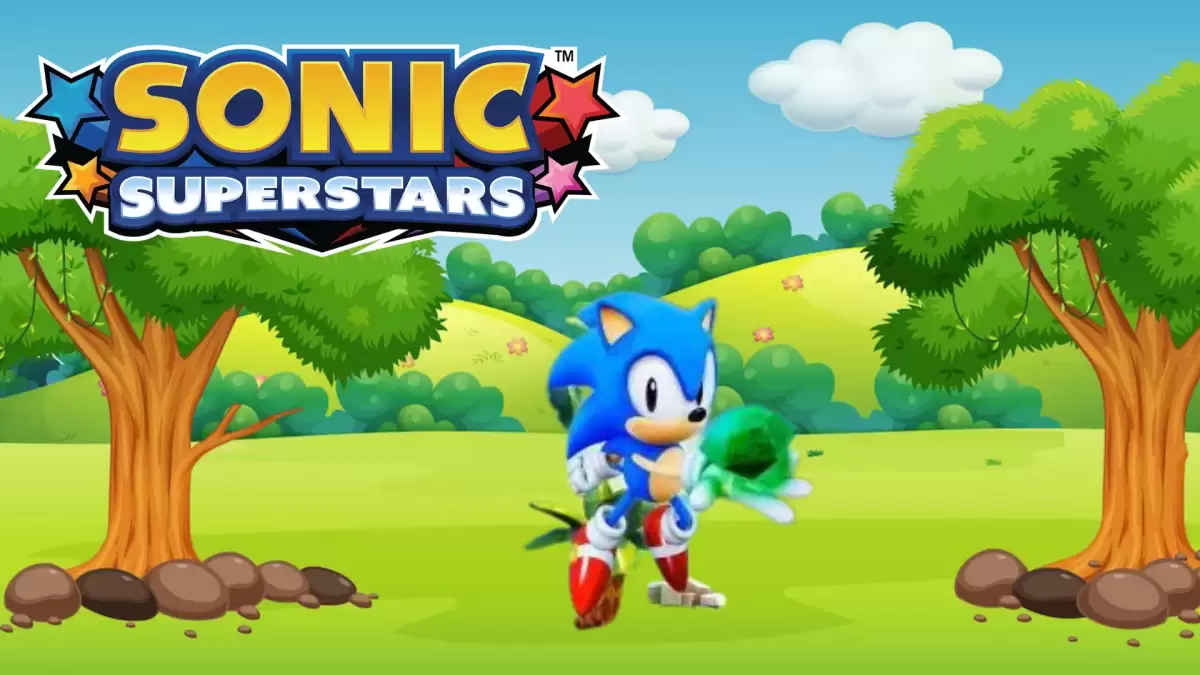 Sonic Superstars Trophy Guide and Complete Trophy List