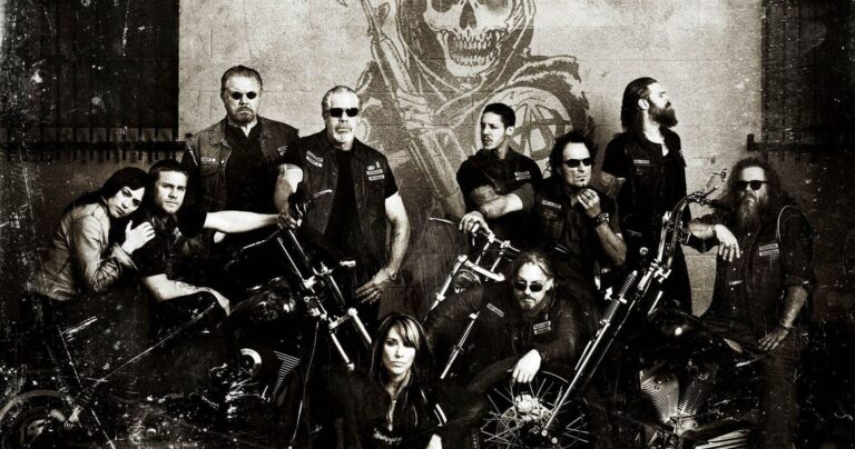 Sons Of Anarchy: Top 10 Bikes Owned By SAMCRO Members, Ranked