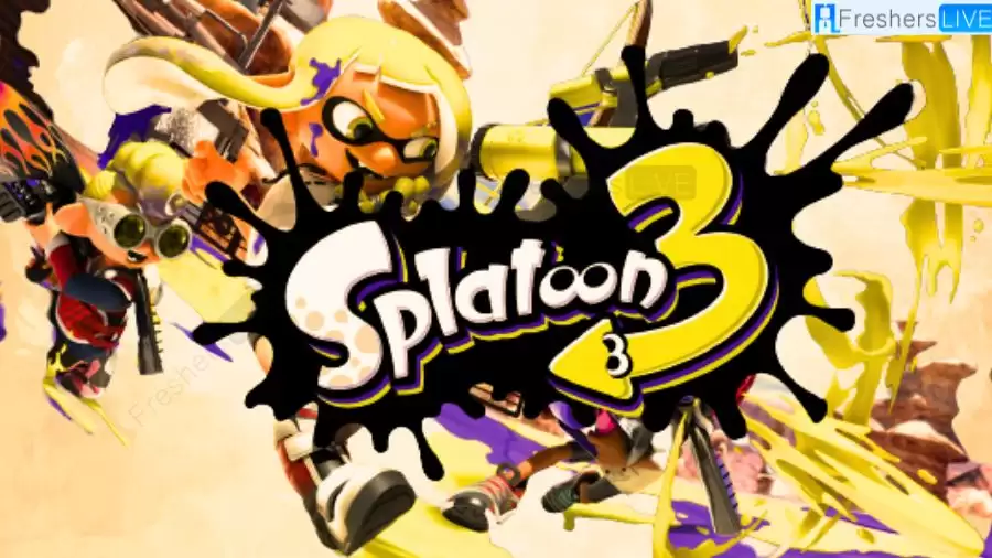 Splatoon 3 Updated to Version 5.0.1 Patch Notes and More Details