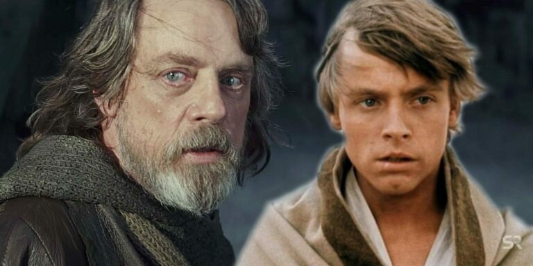 Star Wars: How Old Luke Skywalker Is In The Original Trilogy & Sequels