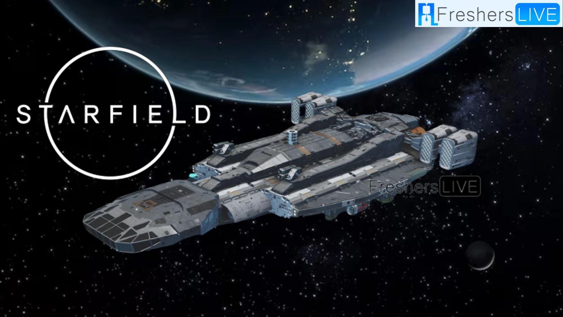 Starfield Best Place to Build Ship, How to Build a Ship in Starfield?