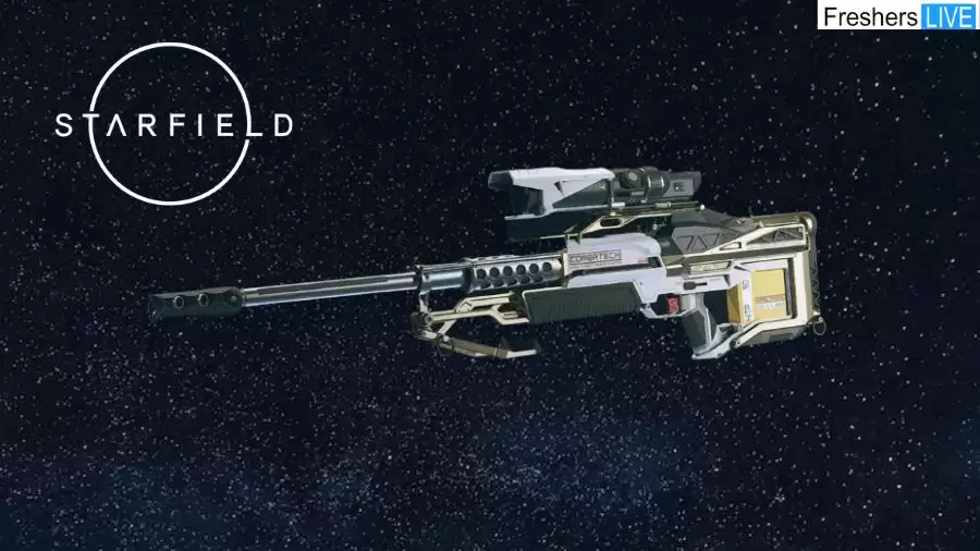 Starfield Hard Target Location, How to Get Hard Target Sniper Rifle in Starfield?