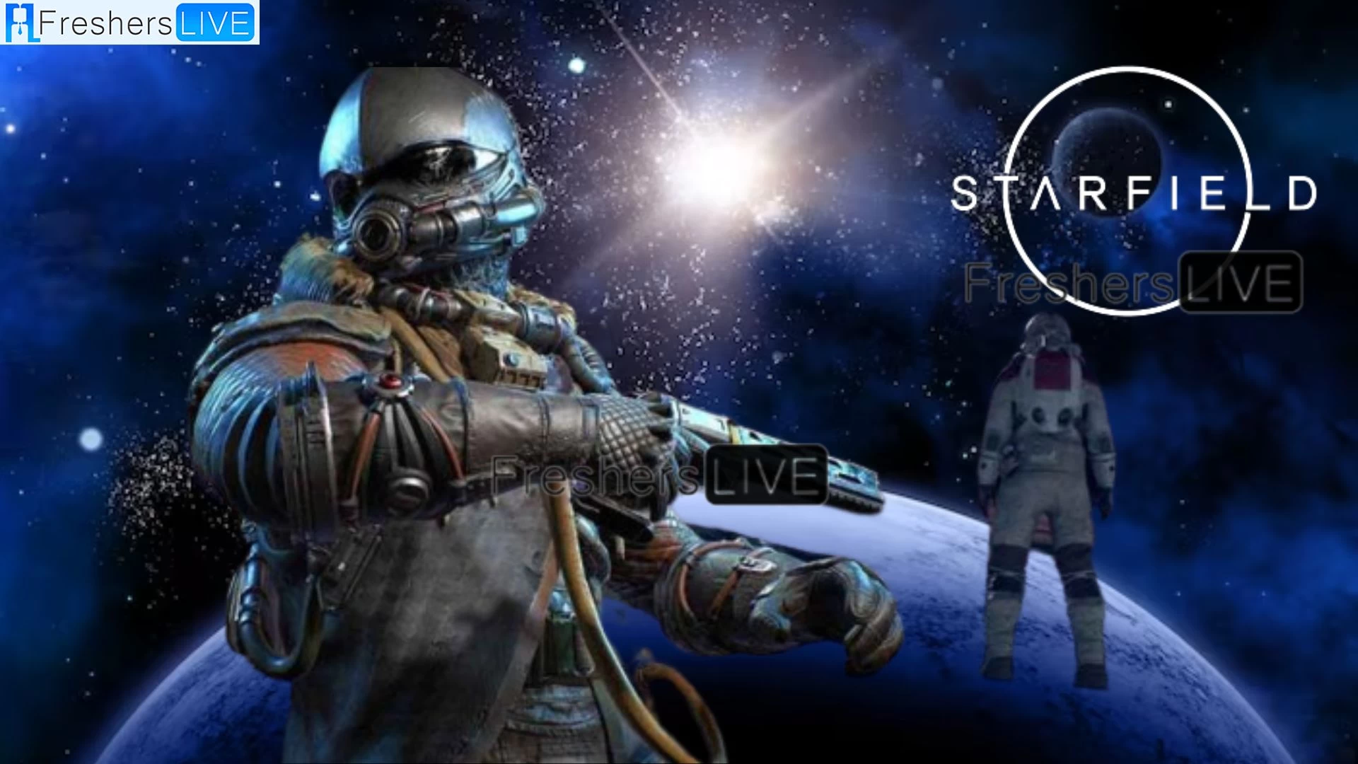 Starfield Kill Rusty Or Not, Gameplay and Trailer