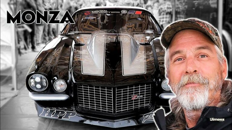 Street Outlaws Monza Bio, Age, Net Worth, Wife, Son