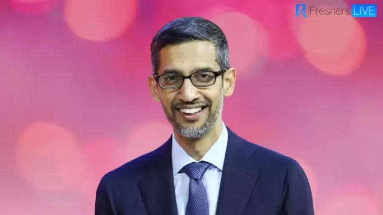 Sundar Pichai Religion What Religion is Sundar Pichai? Is Sundar Pichai a Hinduism?