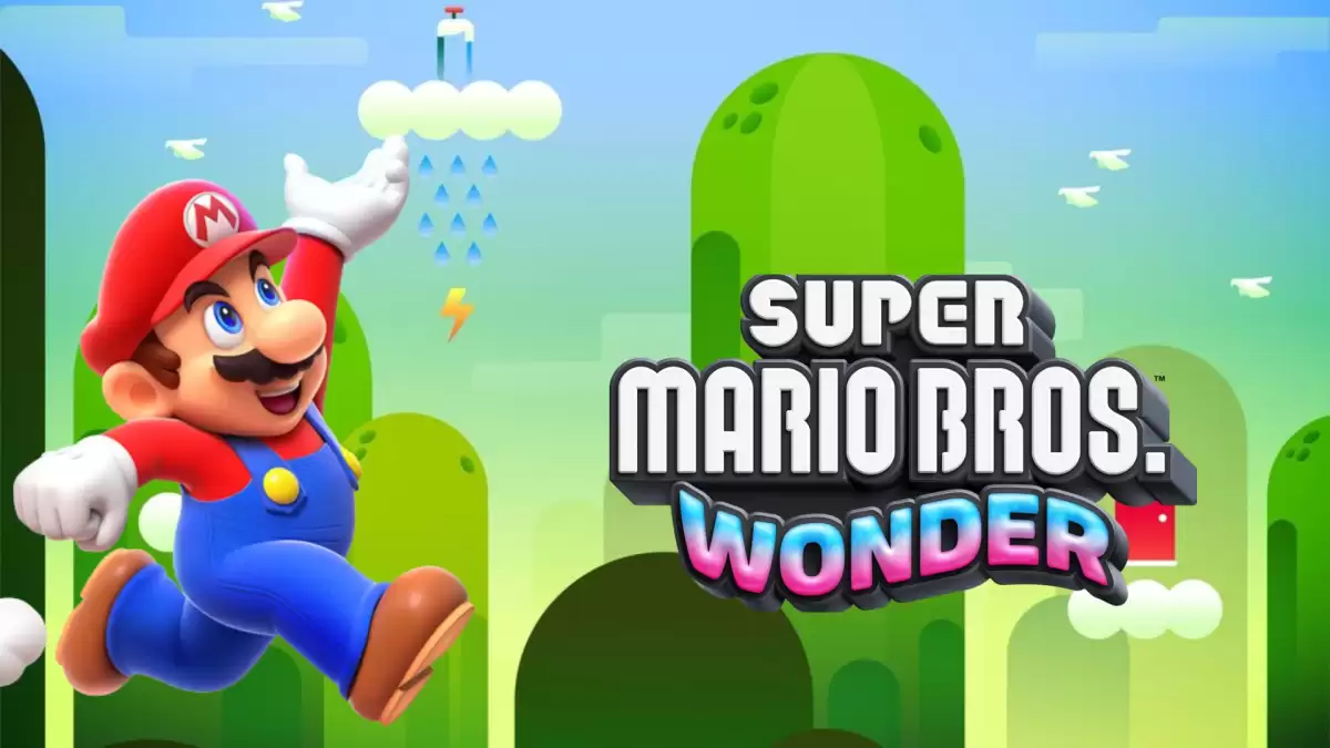 Super Mario Bros. Wonder: How to Get the Elephant Suit? Super Mario Bros. Gameplay and Trailer