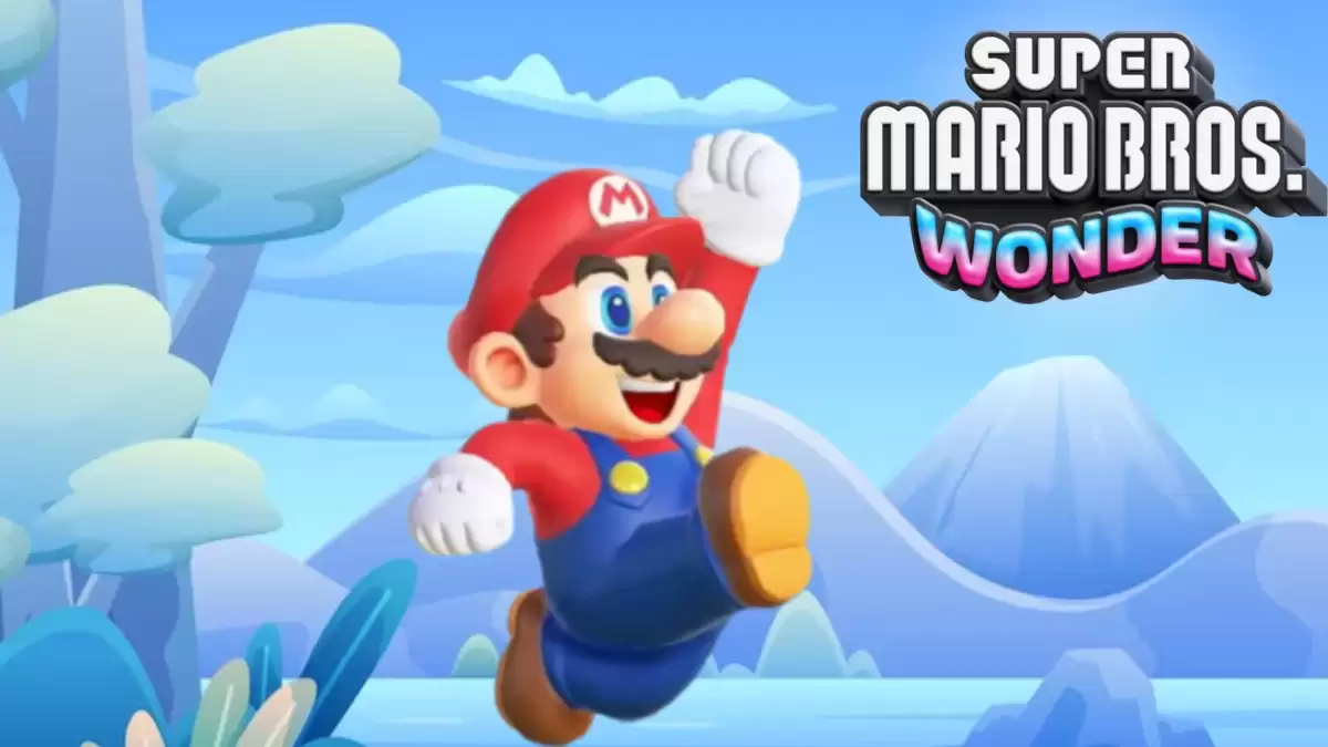 Super Mario Bros. Wonder, How to Unlock the W6 Special Course?
