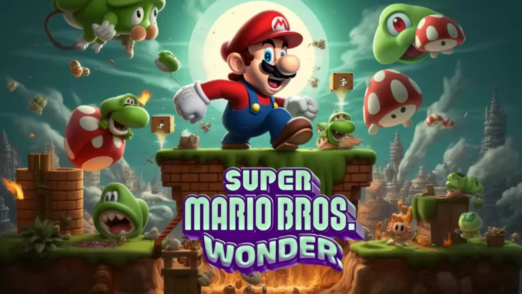 Super Mario Bros Wonder Walkthrough, Release Date, Gameplay And More ...