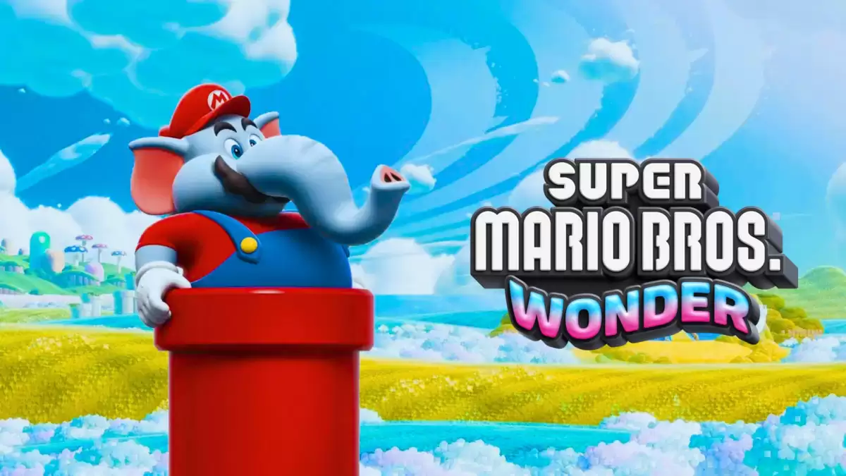 Super Mario Wonder Walkthrough, Guide, Wiki, Gameplay, Release Date and More