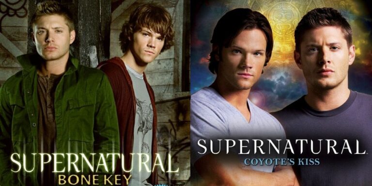 Supernatural: The 10 Best Tie-In Books To The Series