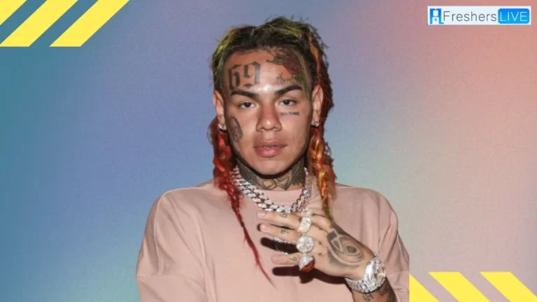 Tekashi 69 Arrested? Why was Rapper Tekashi 6ix9ine Arrested?