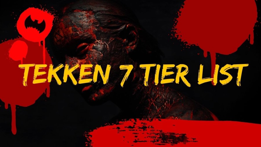 Tekken 7 Tier List, Get the Best Character Ranked List