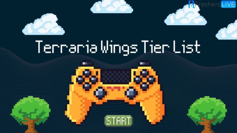 Terraria Wings Tier List - A Complete Guide Here