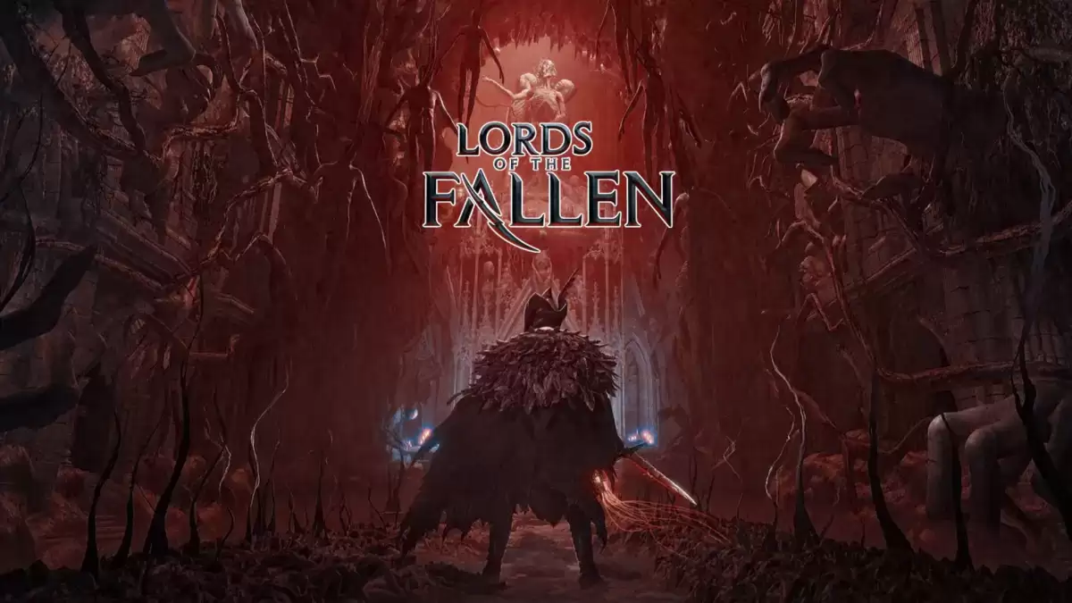 Test Du Jeu The Lords of the Fallen sur PC