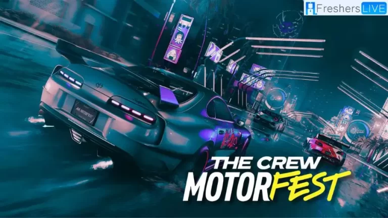 The Crew Motorfest server error ‘3_e0ef217e_45’, How to Fix The Crew Motorfest Connection?