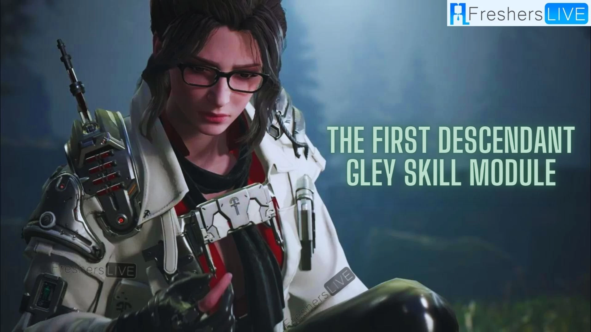 The First Descendant Gley Skill Module: Unleash Gley's Power