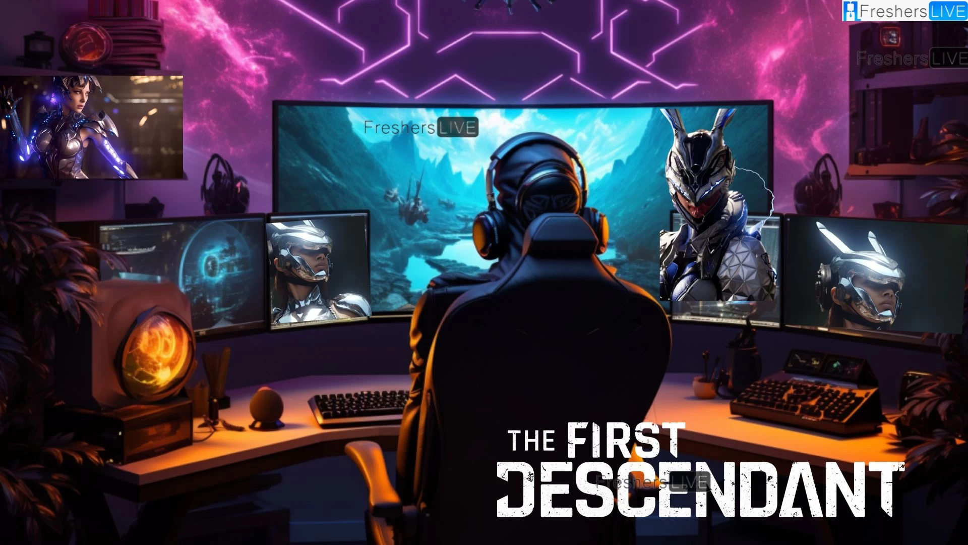 The First Descendant System Requirements
