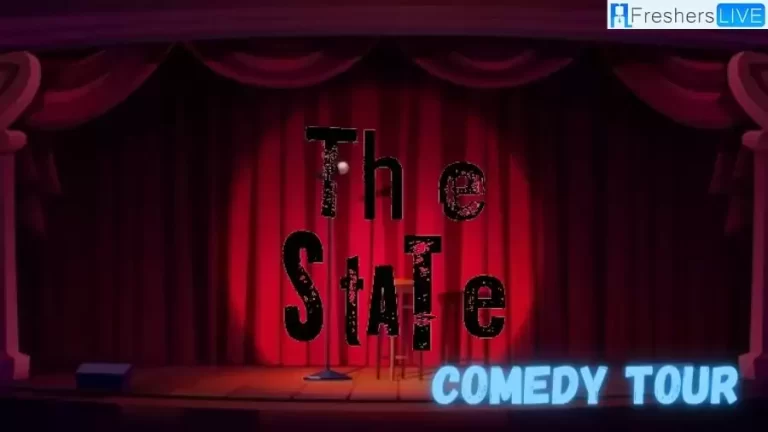 The State Comedy Tour 2023 Presale Tickets, The State Comedy Tour 2023 Tickets