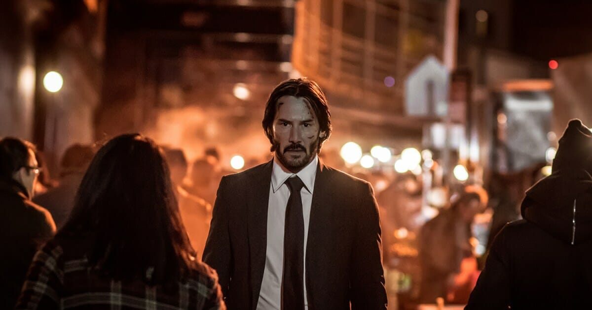 The best John Wick movies, ranked by box office gross