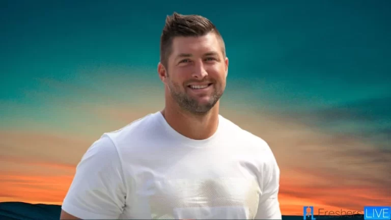 Tim Tebow Ethnicity, What is Tim Tebow’s Ethnicity?