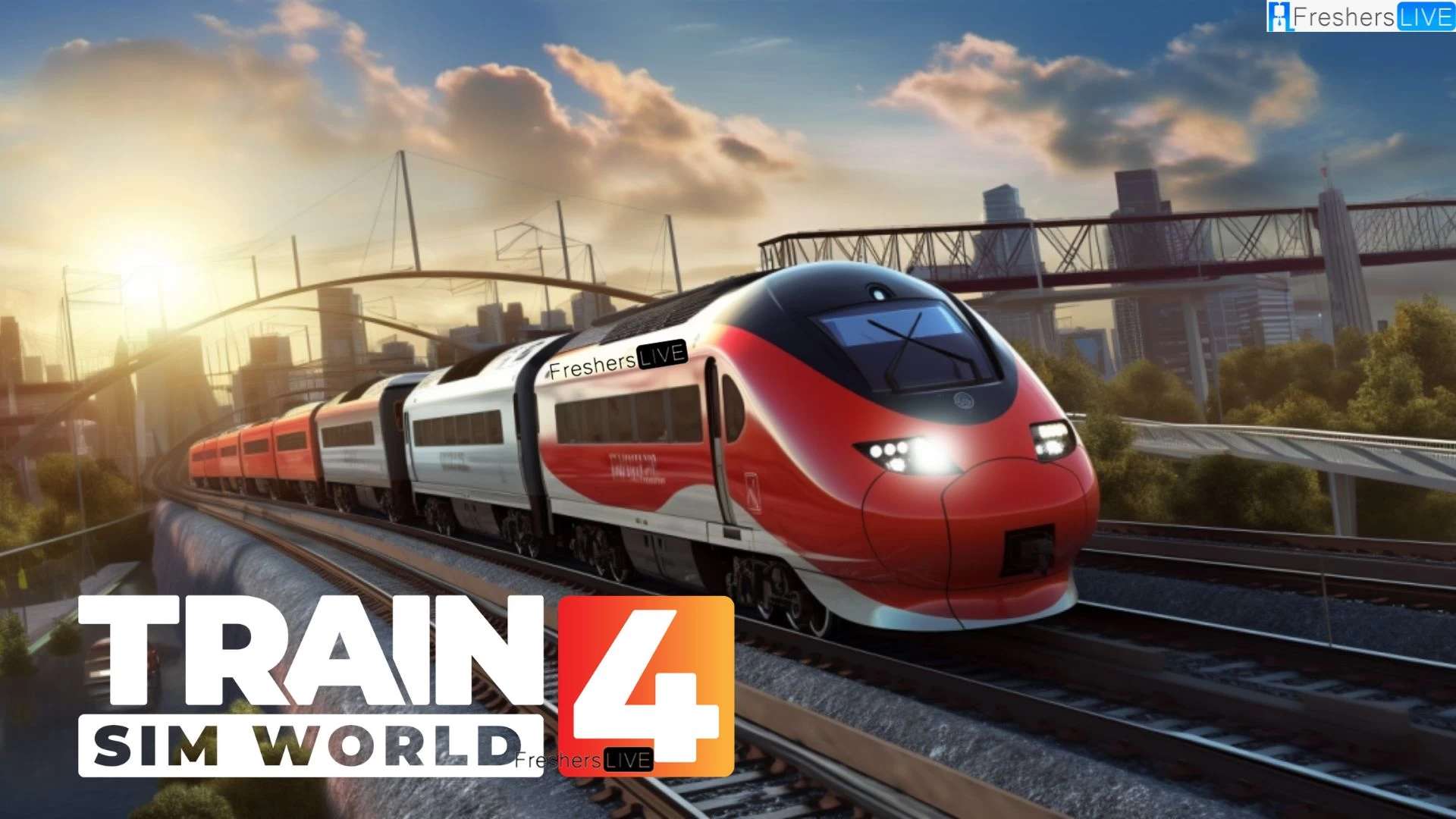 Train Sim World 4 Routes and More