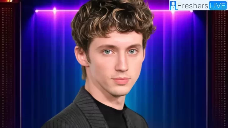 Troye Sivan Album Release Date, Cover and More