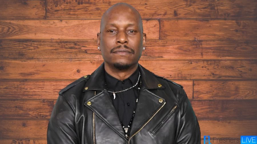 Tyrese Gibson Ethnicity, What is Tyrese Gibson’s Ethnicity?