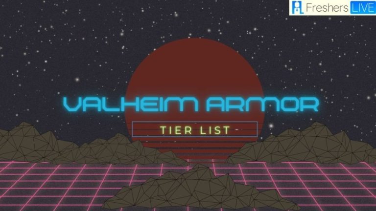 Valheim Armor Tier List - The Best Armors and How to Craft it