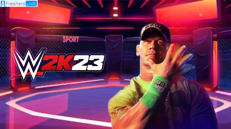 WWE 2K23 1.16 Update Patch Notes