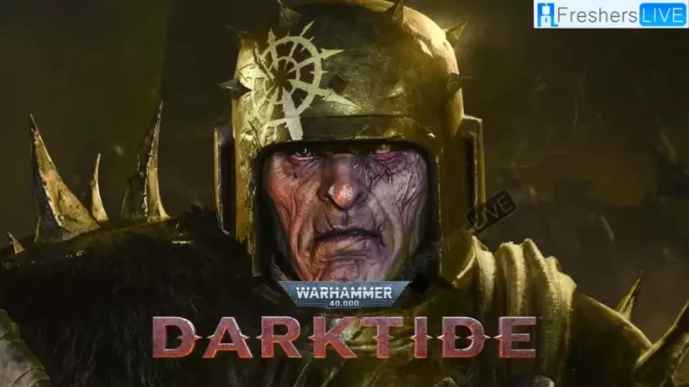 Warhammer 40000 Darktide Gameplay, Walkthrough, Guide, Wiki