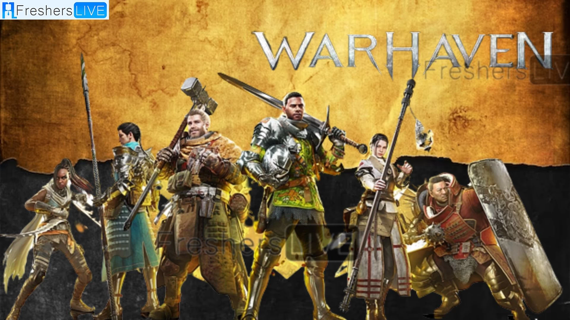 Warhaven Characters, Game Info, Gameplay, Trailer, and More