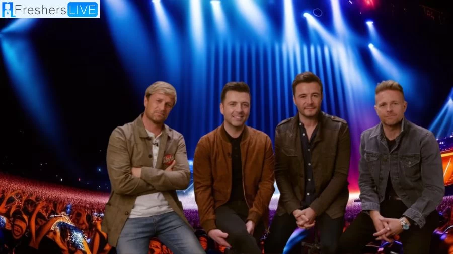 Westlife First-ever North American Tour 2024, Presale, Tickets, and More