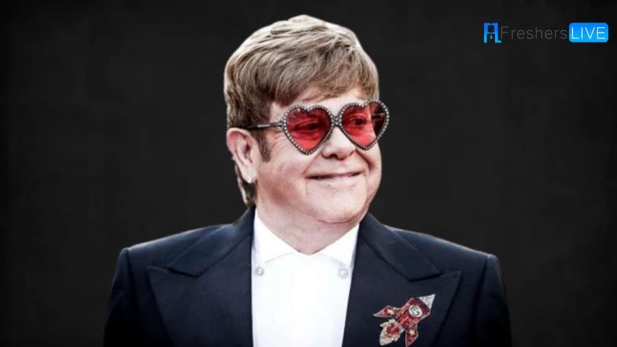 What Happened to Elton John? Is Elton John in Hospital? Why was Elton John Hospitalized?