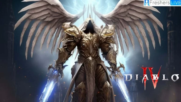 What Happened to Tyrael in Diablo 4? Why Did Malthael Spare Him?