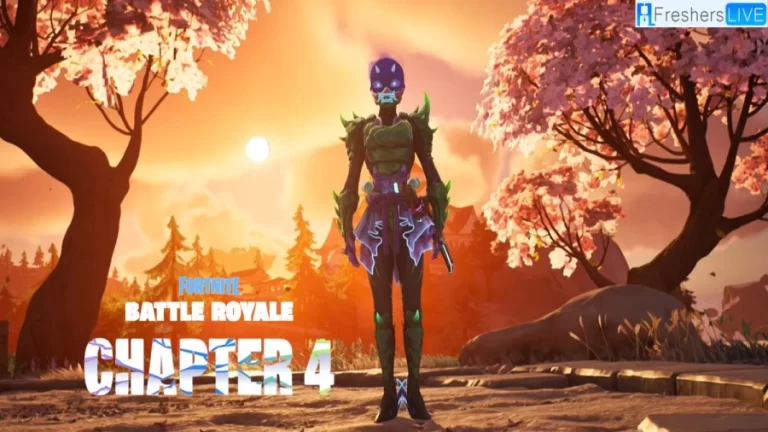 When Does Fortnite Chapter 4 Season 4 Start? Fortnite Chapter 4 Season 4 Date, Time, Trailer, Leaks