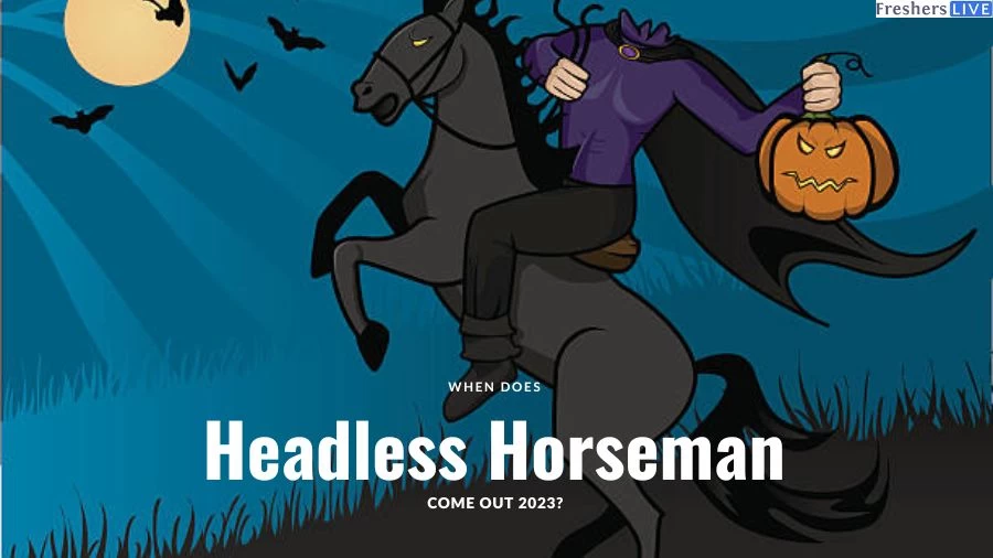 When does Headless Horseman Come Out 2023? How much is Headless Horseman Bundle in Roblox?