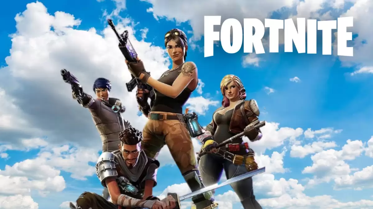 When is Fortnite Chapter 4 Season 5? and Know More