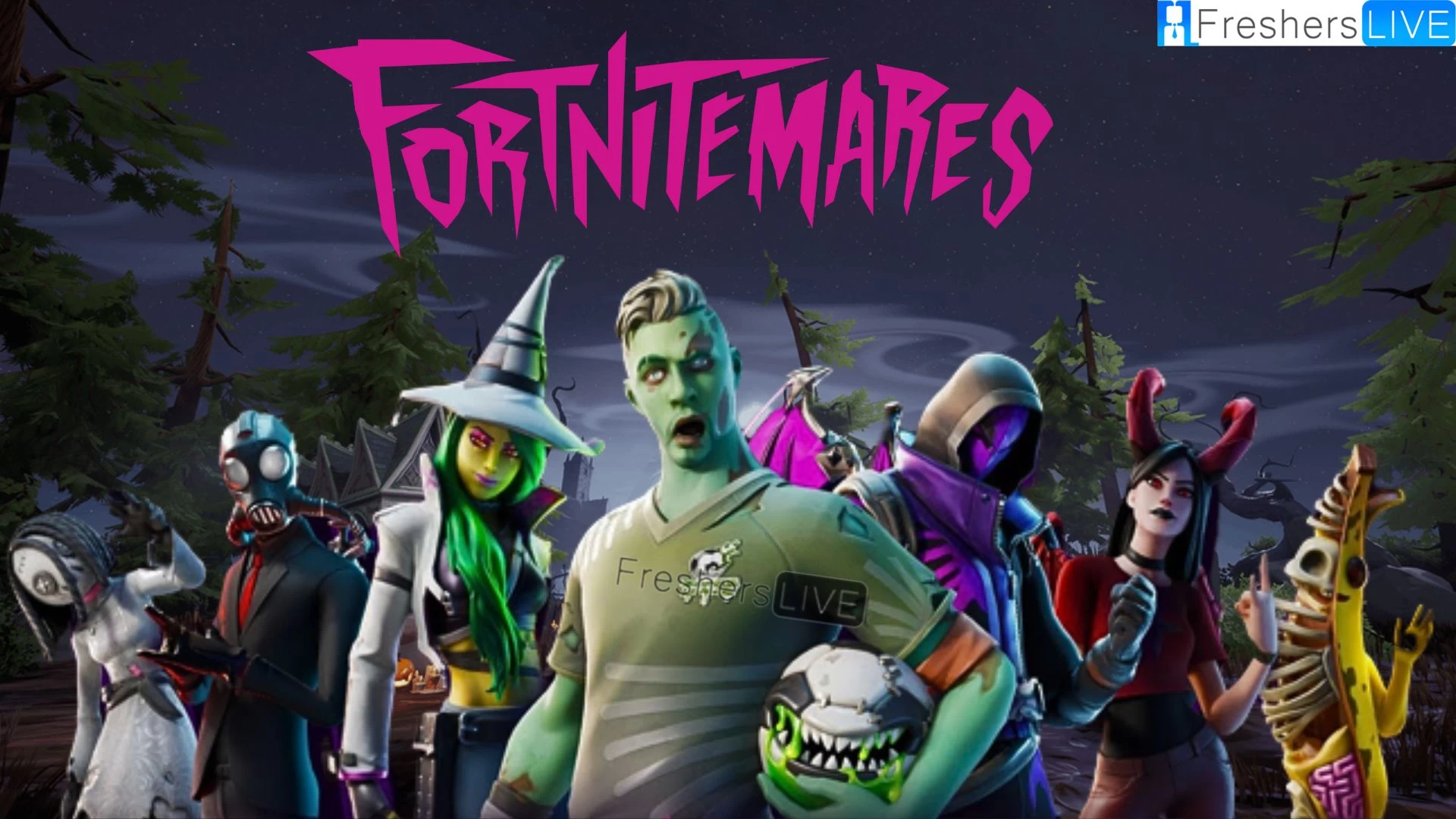 When is Fortnitemares Coming Out 2023? Fortnitemares Release Date