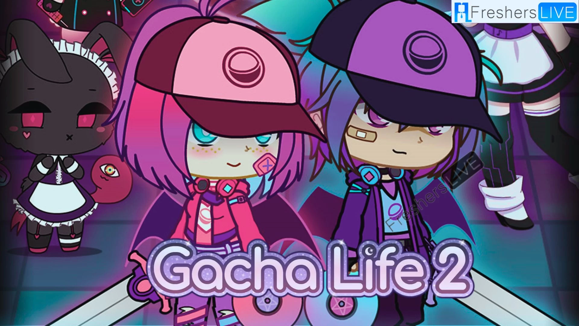 When is Gacha life 2 coming out for Android and iOS? How to get early access to Gacha life 2?