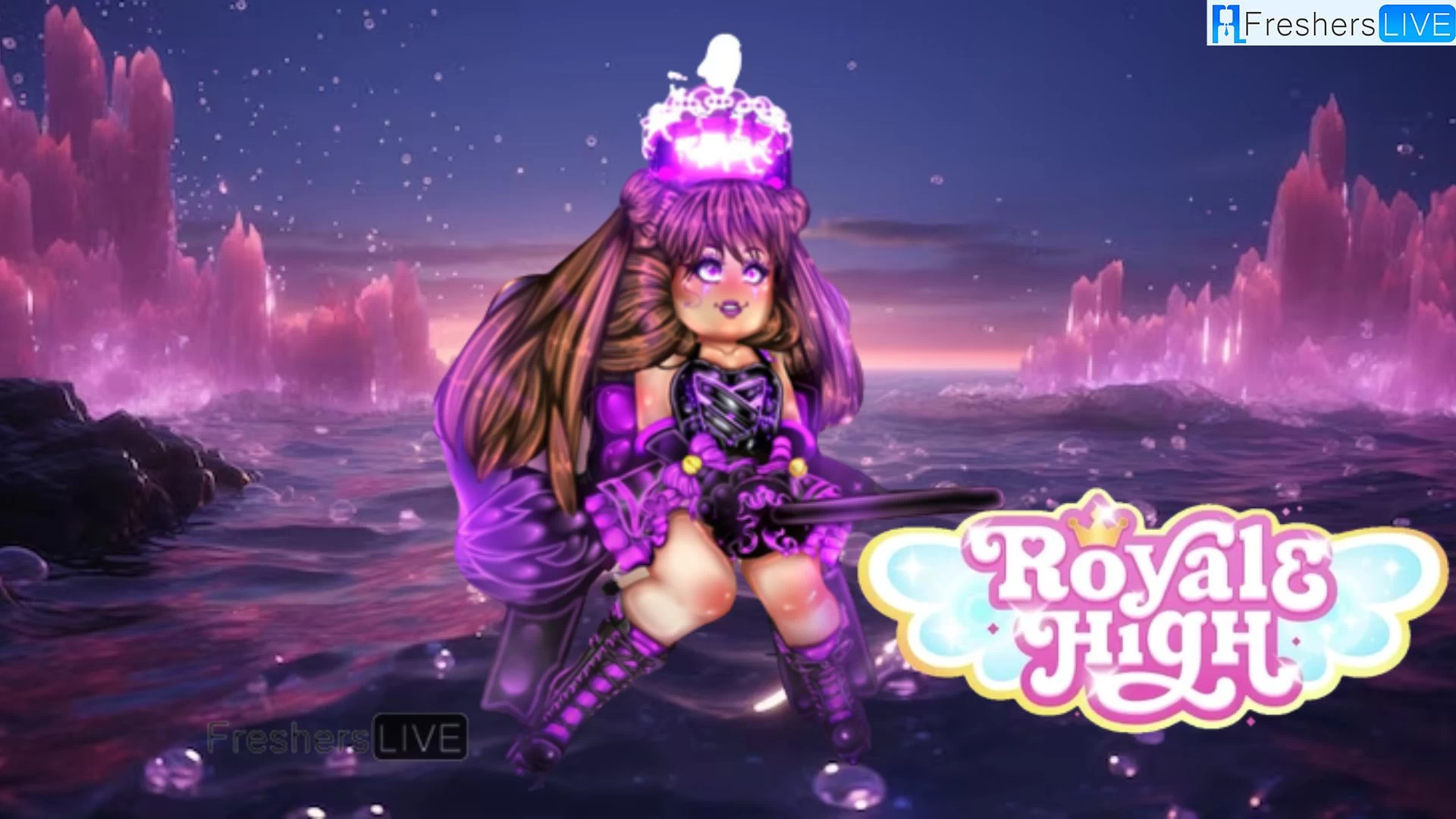 When is Royale High Halloween Update 2023? When is Wickery Cliffs Coming Out 2023?