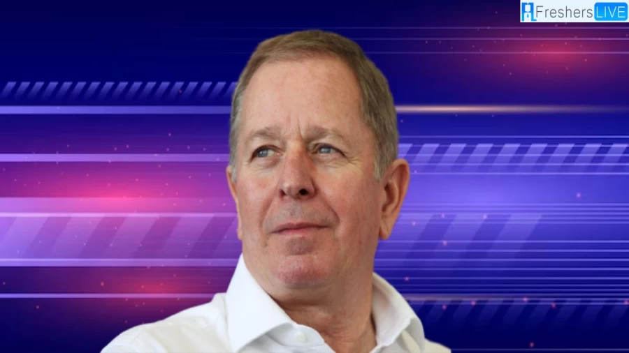 Where is Martin Brundle Today? What Happened to Martin Brundle? Has Martin Brundle left Sky?