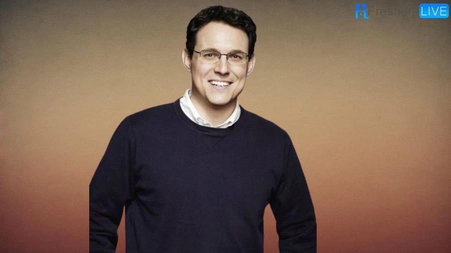 Where is Steve Kornacki Now? What Happened to Steve Kornacki? Is Steve Kornacki Still on MSNBC?