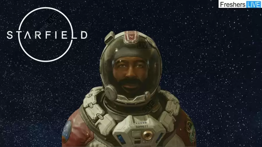 Where to Find Barrett in Starfield? How to Recruit Barrett in Starfield? Starfield Barrett Location